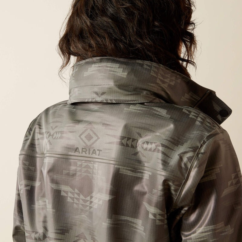 WMS Drizzle Rain Coat