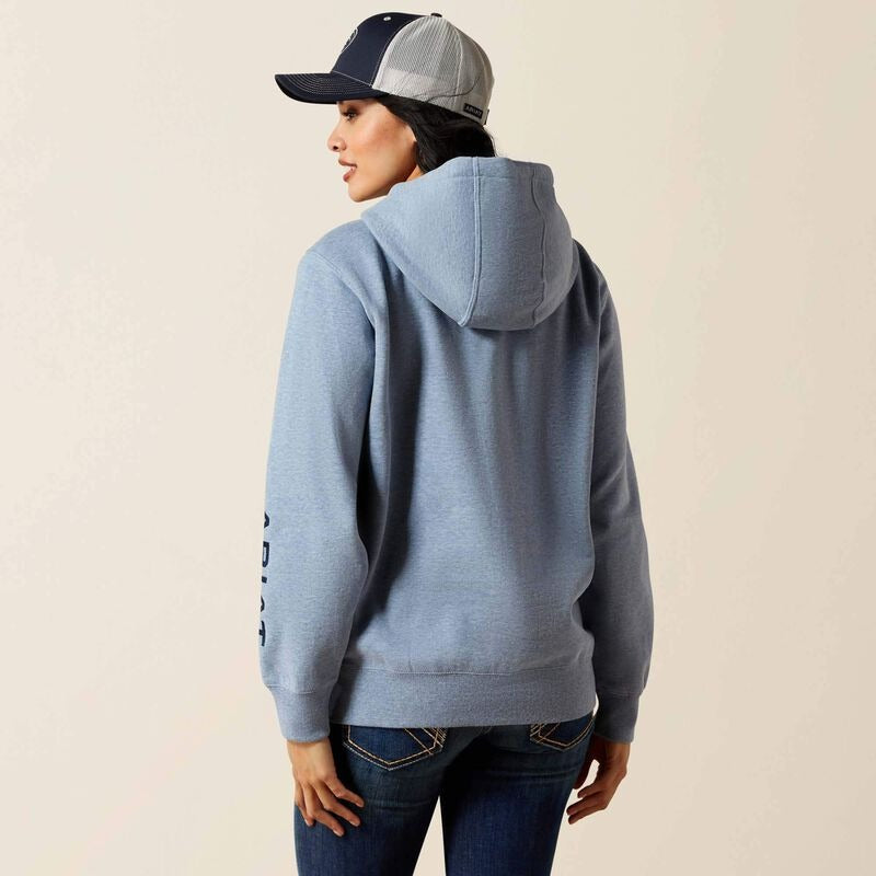 WMS Ariat Logo 2.0 Hoodie