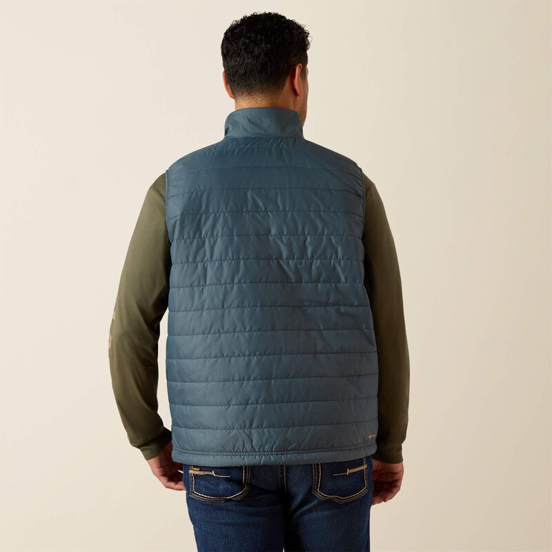 MNS Rebar Cordura Ripstop Lightweight Insulated Vest