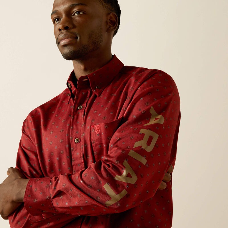 MNS FR Connery Work Shirt