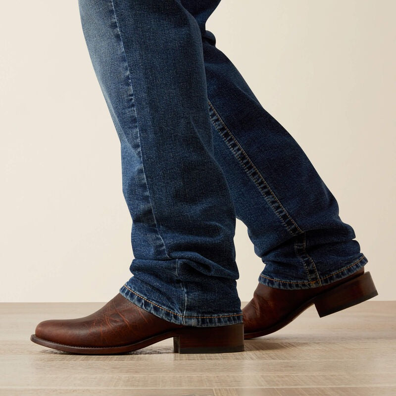 MNS M5 Straight Calico Straight Leg Jean