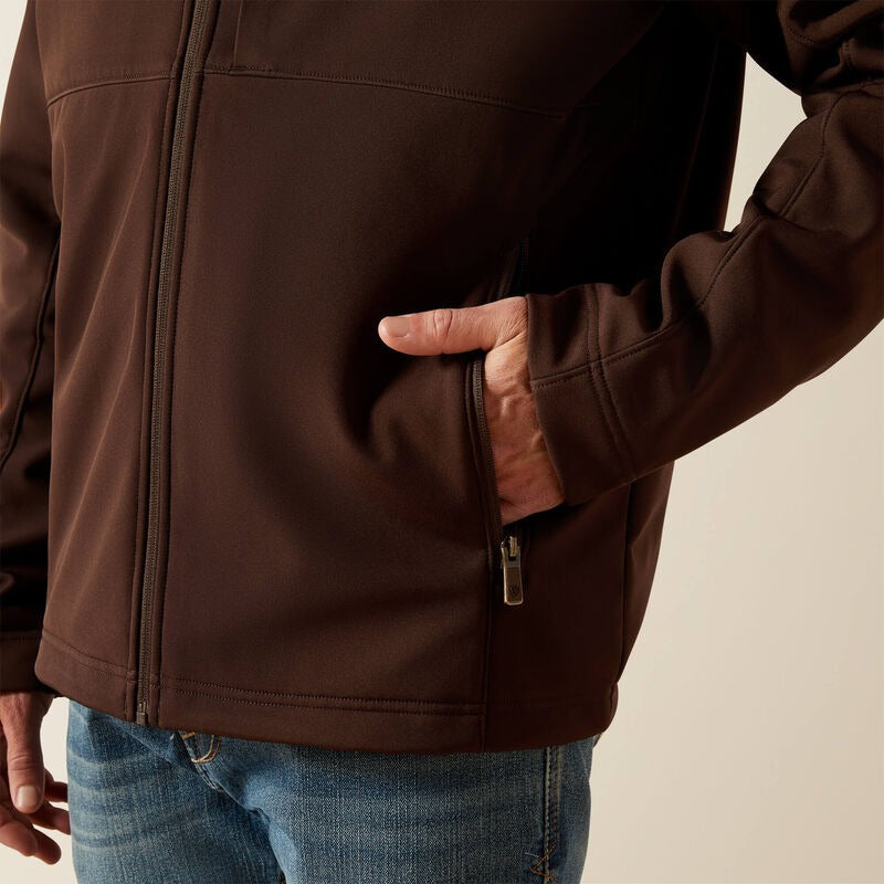 MNS Vernon Softshell Jacket