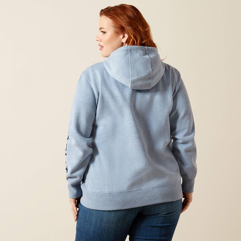 WMS Ariat Logo 2.0 Hoodie