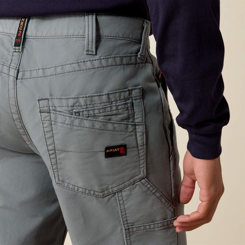 MNS FR M4 Relaxed Workhorse Boot Cut Pant