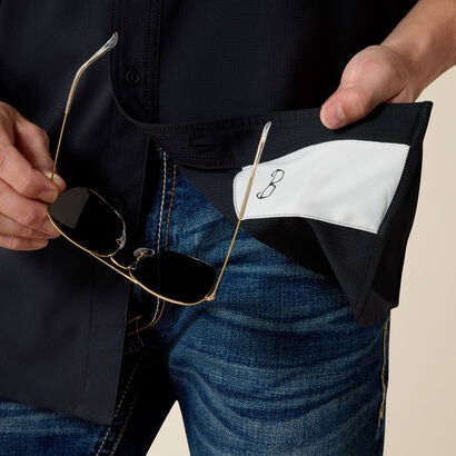 MNS VentTEK Classic Fit Shirt