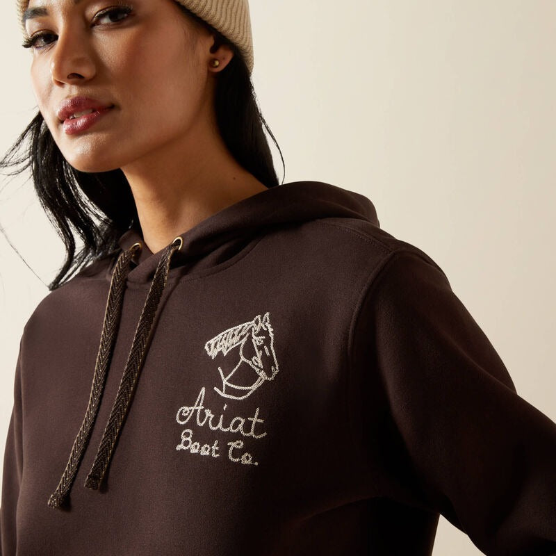 WMS Stitch Hoodie