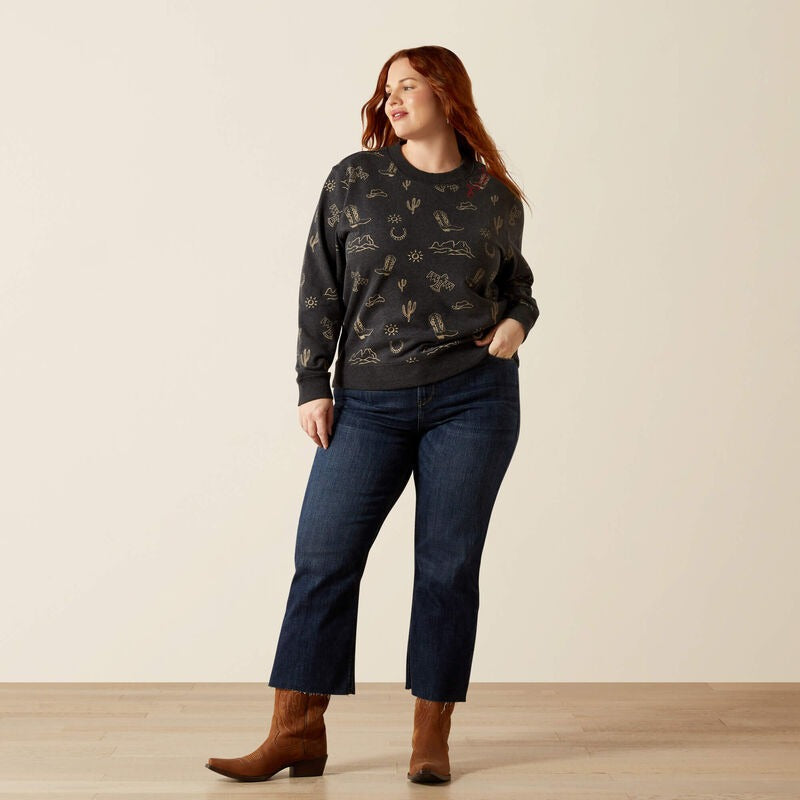 WMS Essential Crew Sweatshirt