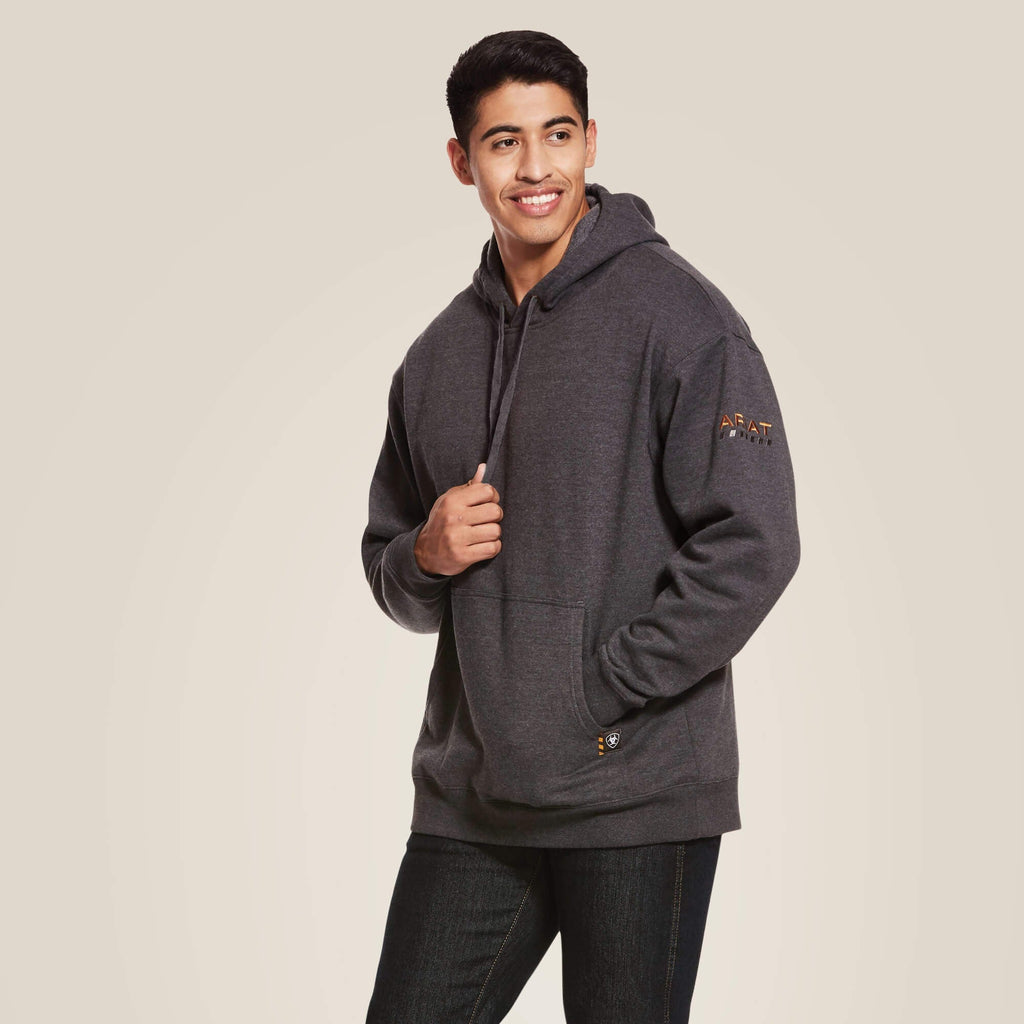 MNS Rebar Workman Hoodie