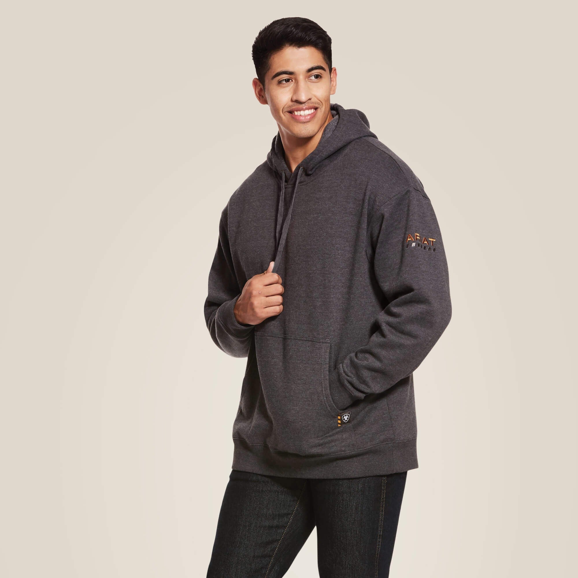MNS Rebar Workman Hoodie