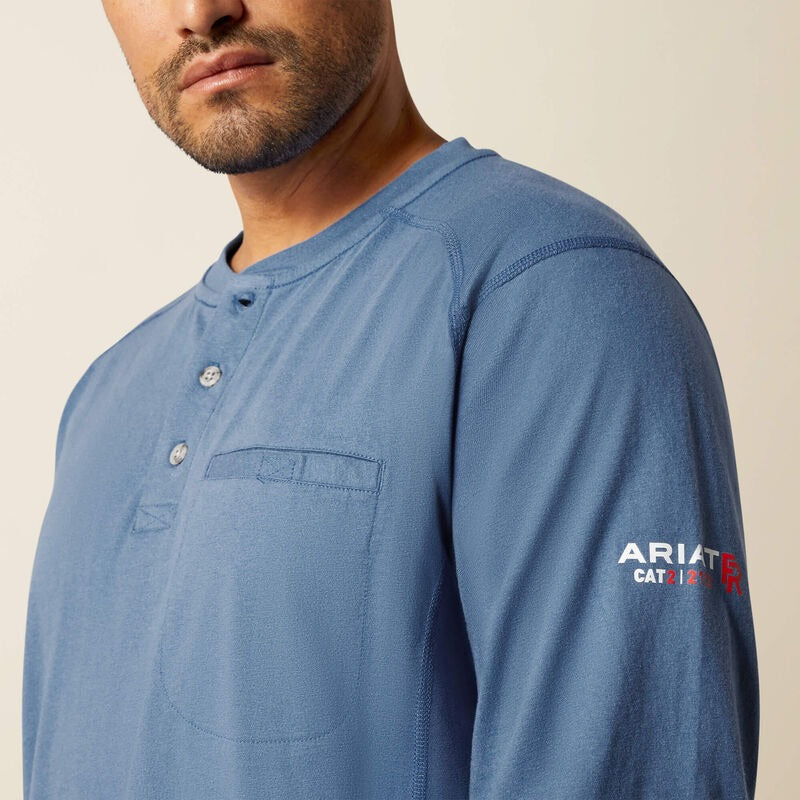 MNS FR Air Henley