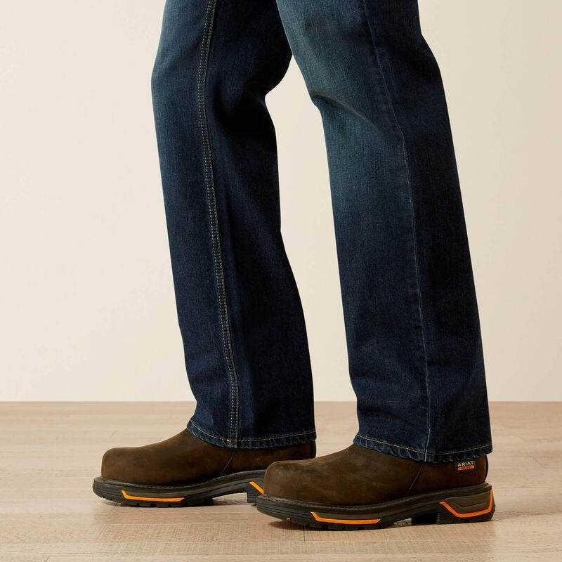 MNS FR M4 Relaxed Lightweight DuraStretch Boot Cut Jeans