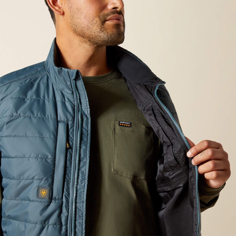 MNS Rebar Cordura Ripstop Lightweight Insulated Vest