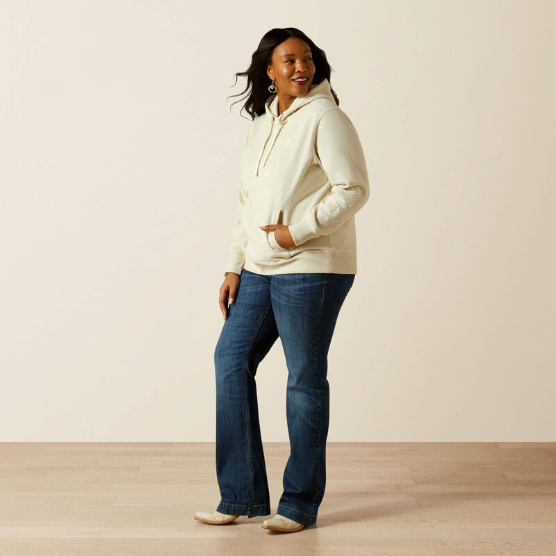 WMS Ariat Logo 2.0 Hoodie