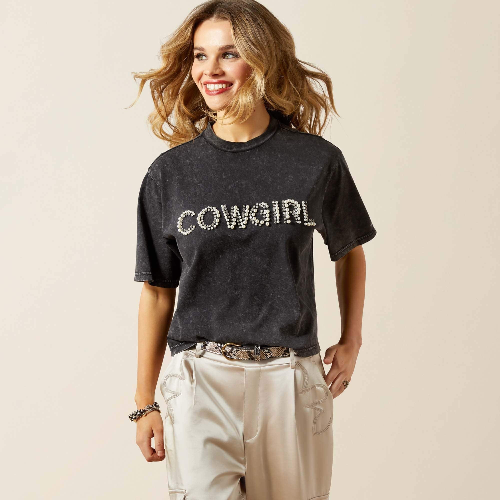 WMS Pearl T-Shirt