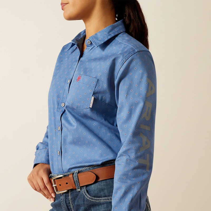 WMS FR Brooke Work Shirt