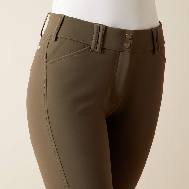WMS Tri Factor Grip Knee Patch Breech