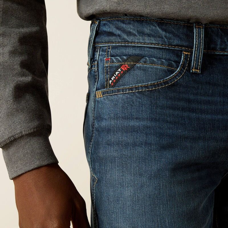 MNS FR M7 Slim Enduro DuraStretch Straight Leg Jeans