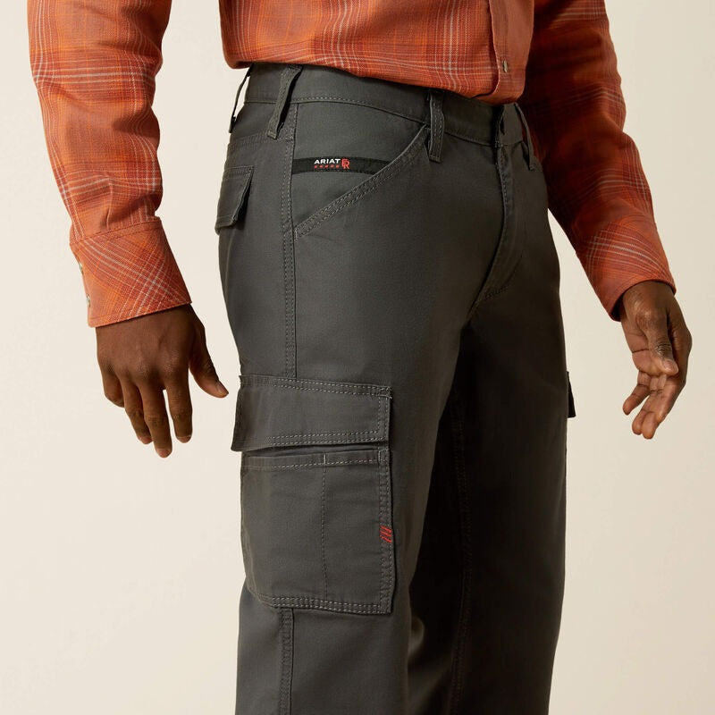 MNS FR M4 Relaxed Lightweight Cargo DuraStretch Straight Leg Pants
