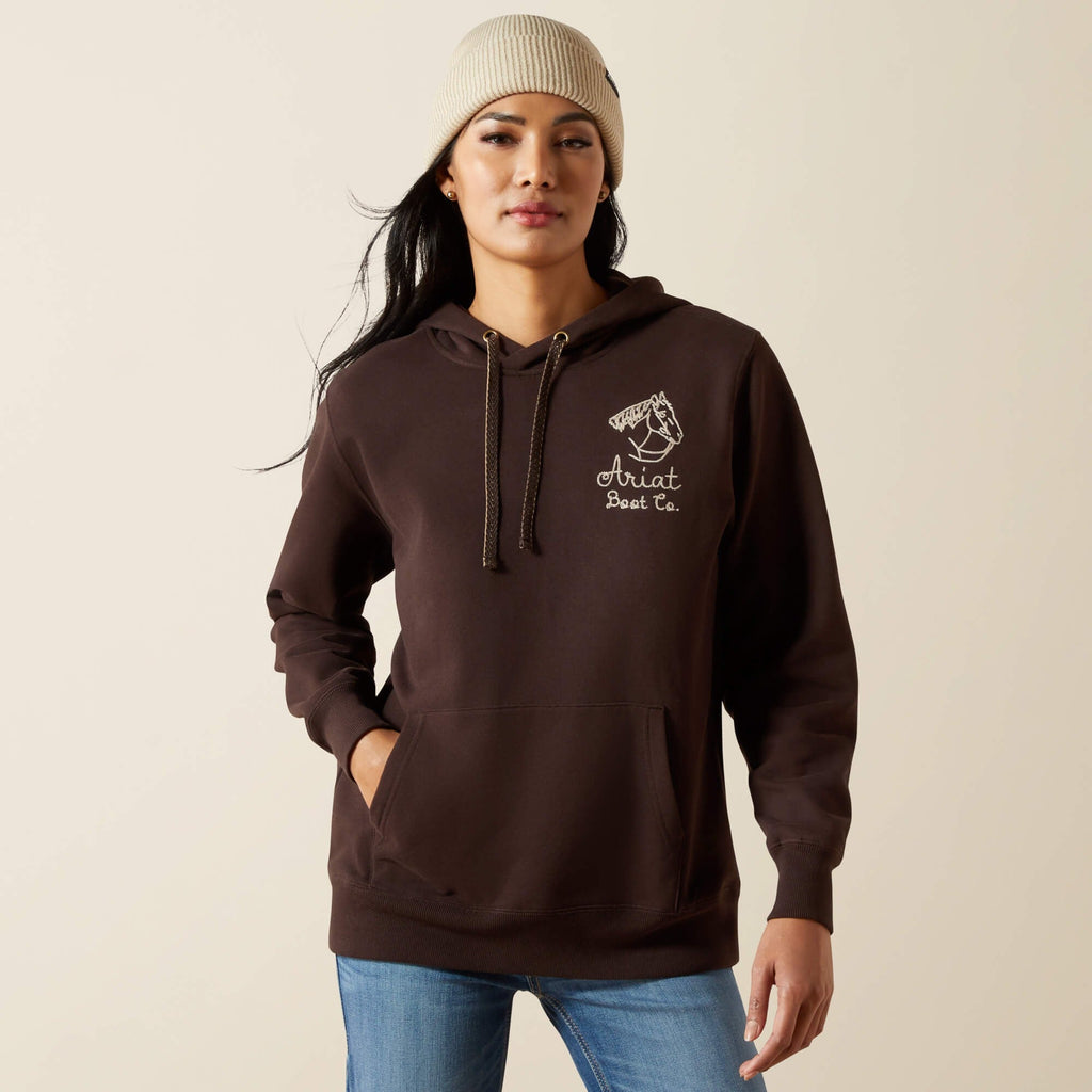 WMS Stitch Hoodie