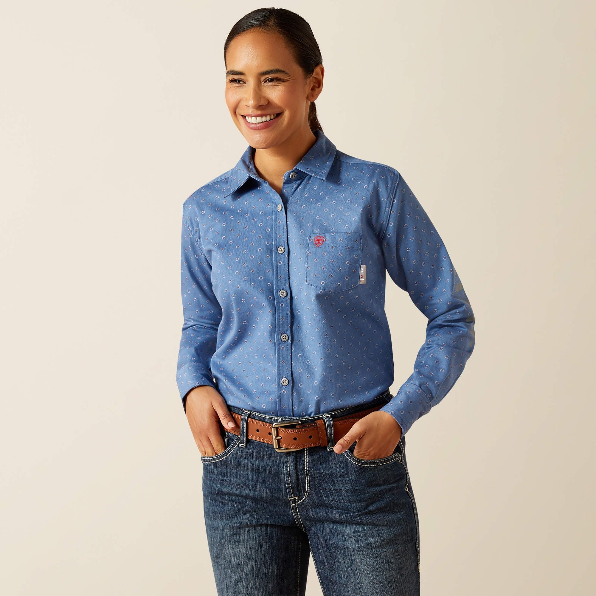 WMS FR Brooke Work Shirt