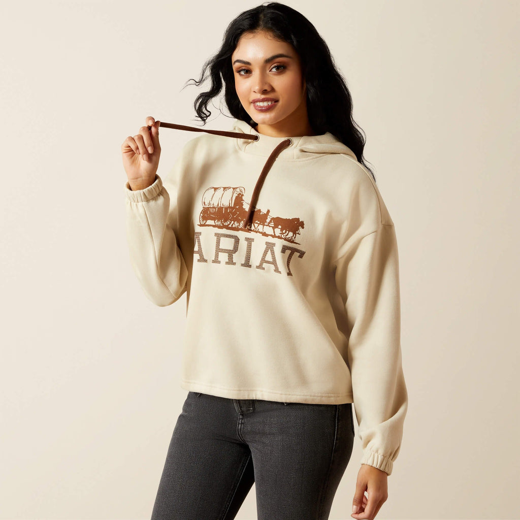 WMS Essential Hoodie