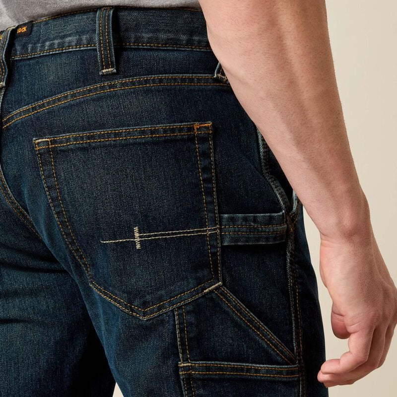 MNS Rebar M4 Low Rise DuraStretch Workhorse Boot Cut Jean